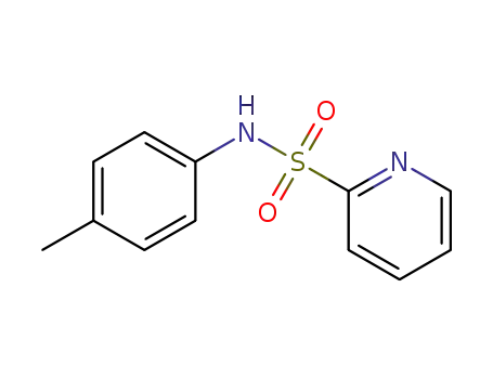 N-(p-tolyl)pyridine-2-sulfonamide