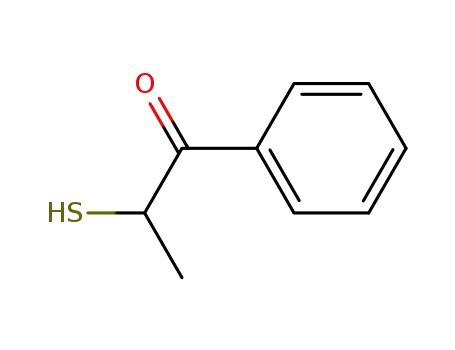 2-mercapto-1-phenylpropan-1-one