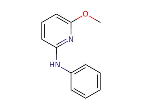 6‐methoxy‐N‐phenylpyridin‐2‐amine