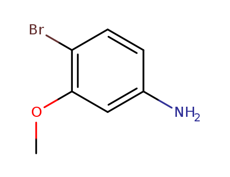 4-BROMO-3-METHOXYANILINE
