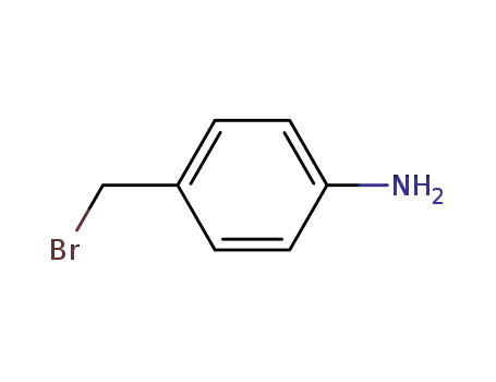 4-(Bromomethyl)aniline