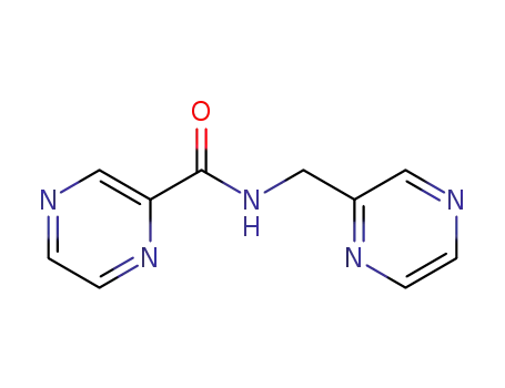 (2-pyrazylmethyl)-2-pyrazinecarboxamide