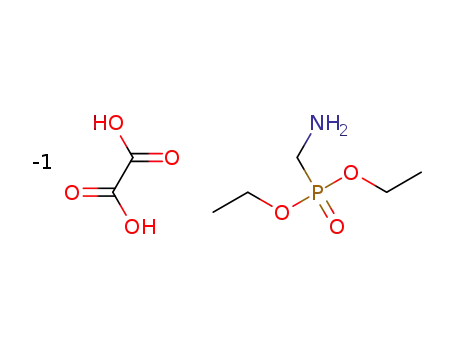 diethyl (aminomethyl)phosphonate oxalate