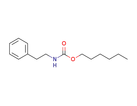 hexyl phenethylcarbamate