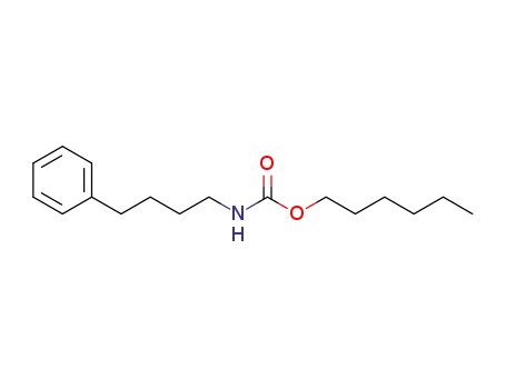 hexyl (4-phenylbutyl)carbamate