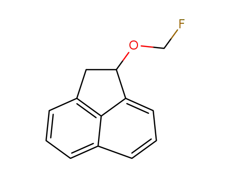 1-(fluoromethoxy)-1,2-dihydroacenaphthylene