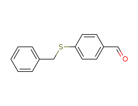 4-(benzylmercapto)benzaldehyde