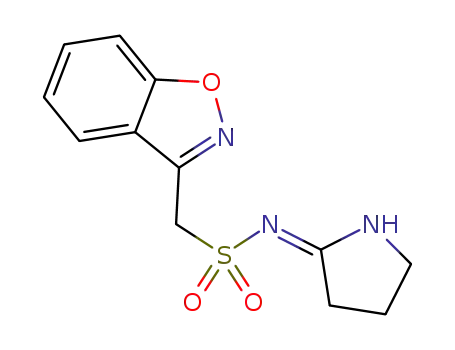 1-(benzo[d]isoxazol-3-yl)-N-(pyrrolidin-2-ylidene)methanesulfonamide