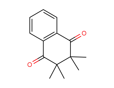 2,2,3,3-tetramethyl-2,3-dihydronaphthalene-1,4-dione