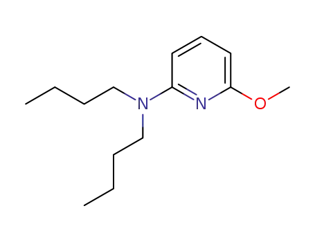 N,N-dibutyl-6-methoxypyridin-2-amine