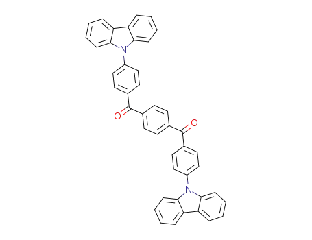 1,4-phenylenebis(4-(9H-carbazol-9-yl)phenyl)methanone