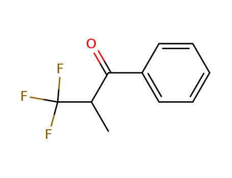 3,3,3-trifluoro-2-methyl-1-phenylpropan-1-one