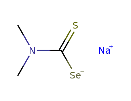 sodium N,N-dimethylcarbamoselenothioate