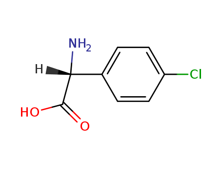 D(-)-4-Chlorophenylglycine