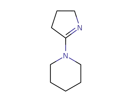 1-(3,4-dihydro-2H-pyrrol-5-yl)piperidine