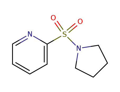 2-(pyrrolidin-1-ylsulfonyl)pyridine
