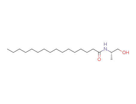 (S)-2-methyl-2-(N-palmitoylamino)ethanol
