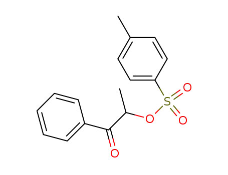 α-tosyloxypropiophenone