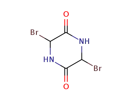3,6-Dibromo-piperazine-2,5-dione