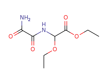 N-(1-ethoxy-1-ethoxycarbonylmethyl)oxamide