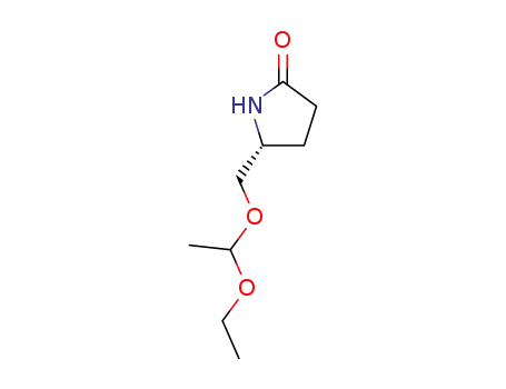 (5R)-5-((tert-ethoxyethoxy)methyl)pyrrolidin-2-one