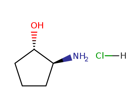 (1S,2S)-2-aminocyclopentan-1-ol hydrochloride