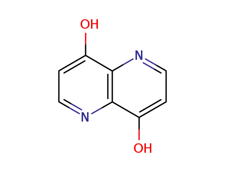1,5-naphthyridine-4,8-diol