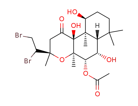 forskolin-14,15-dibromide