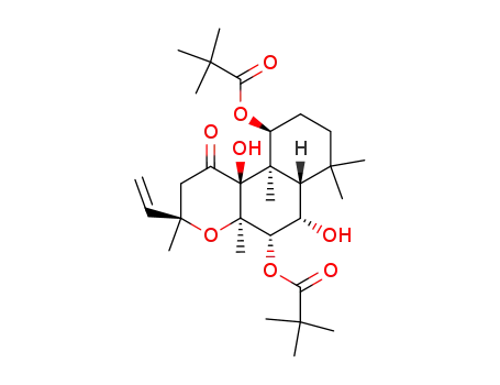 7-deacetyl-1,7-dipivaloylforskolin