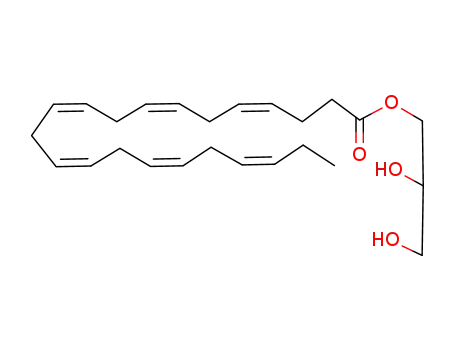 (4Z,7Z,10Z,13Z,16Z,19Z)-Docosa-4,7,10,13,16,19-hexaenoic acid 2,3-dihydroxy-propyl ester