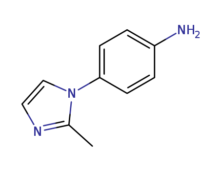 4-(2-MethyliMidazol-1-yl)phenylaMine