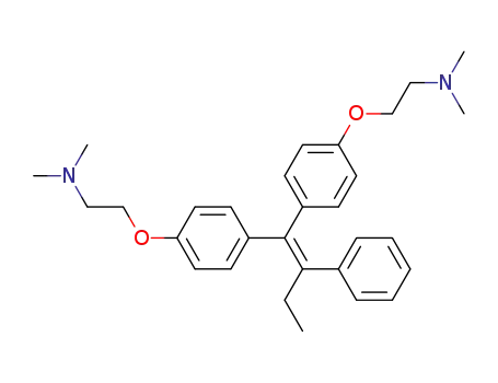 [2-(4-{1-[4-(2-Dimethylamino-ethoxy)-phenyl]-2-phenyl-but-1-enyl}-phenoxy)-ethyl]-dimethyl-amine