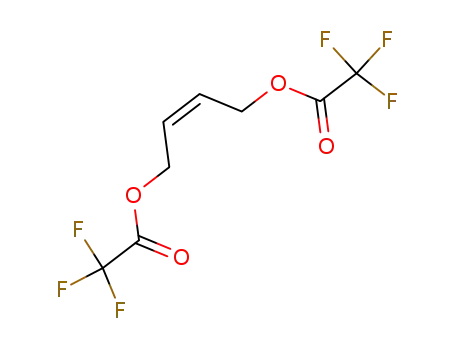 cis-2-butene-1,4-diol bis-trifluoroacetate