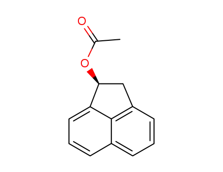 (S)-(-)-1,2-dihydroacenaphthylen-1-yl acetate