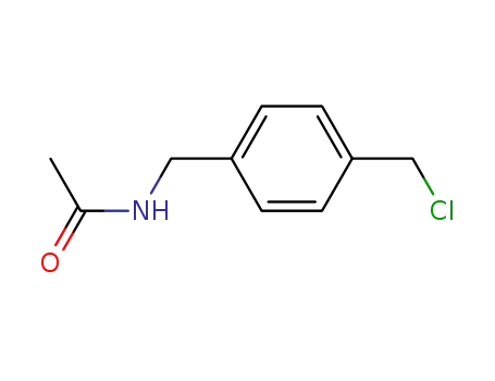 N-(4-(chloromethyl)benzyl)acetamide