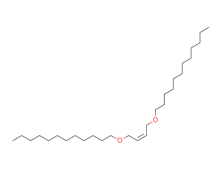 cis-2-butenyl-1,4-didodecyl ether