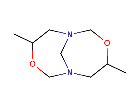 6,9-dimethyl-3,8-dioxa-1,6-diazabicyclo[4.4.1]undecane