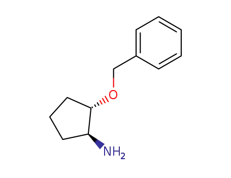 (1S,2S)-2-(benzyloxy)cyclopentanamine