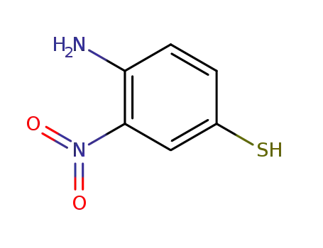Benzenethiol, 4-amino-3-nitro-