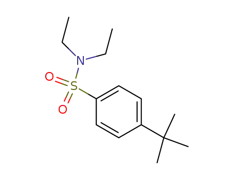 4-(tert-butyl)-N,N-diethylbenzenesulfonamide