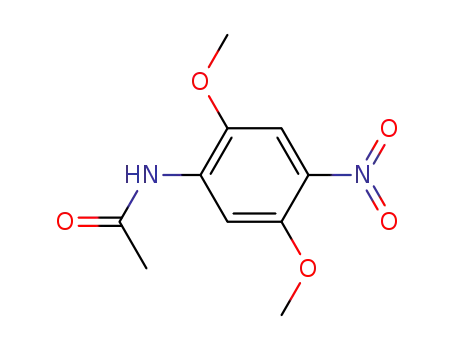 2,5-dimethoxy-4-nitroacetanilide