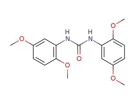 1,3-bis(2,5-dimethoxyphenyl)urea