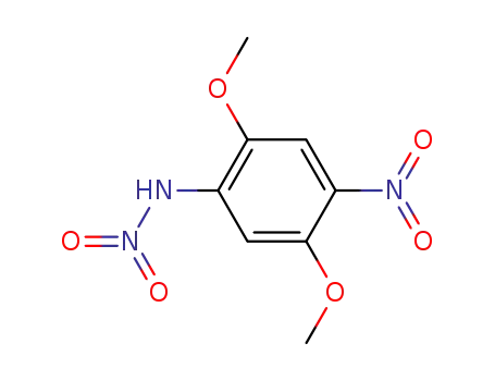2,5-dimethoxy-4,N-dinitro-aniline
