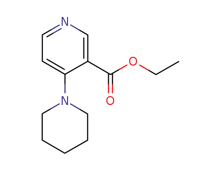 3,4,5,6-Tetrahydro-2H-[1,4']bipyridinyl-3'-carboxylic acid ethyl ester