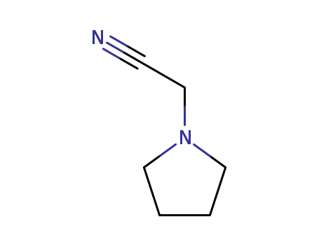 1-Pyrrolidineacetonitrile(29134-29-0)