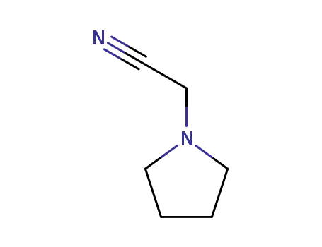 1-Pyrrolidineacetonitrile, 97%