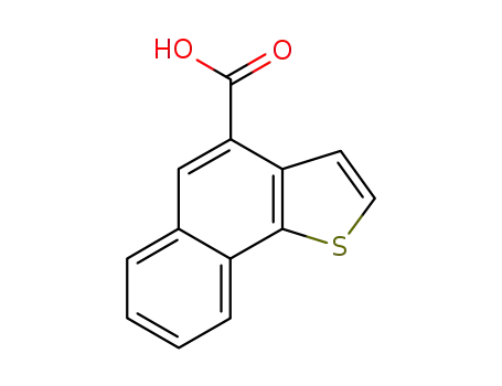 naphtho[1,2-b]thiophene-4-carboxylic acid