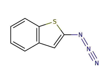 2-Azidobenzothiophene