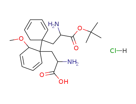 (S)-2'-methoxybiphenylalanine t-butyl Ester Hydrochloride