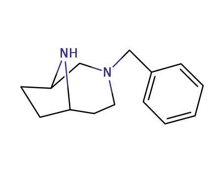 9-benzyl-3,9-diazabicyclo[4.2.1]nonane